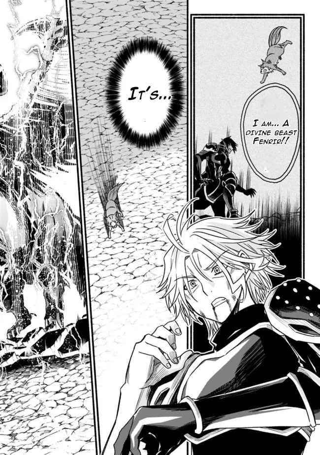 Living In This World With Cut & Paste Chapter 51 - Page 26 in English