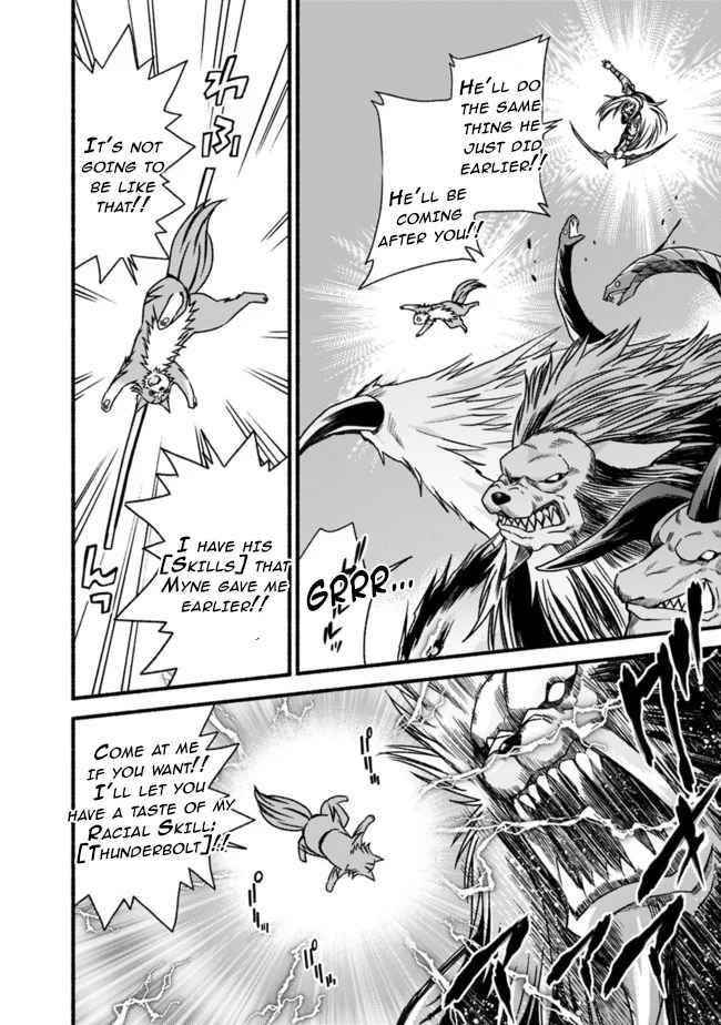 Living In This World With Cut & Paste Chapter 51 - Page 6 in English
