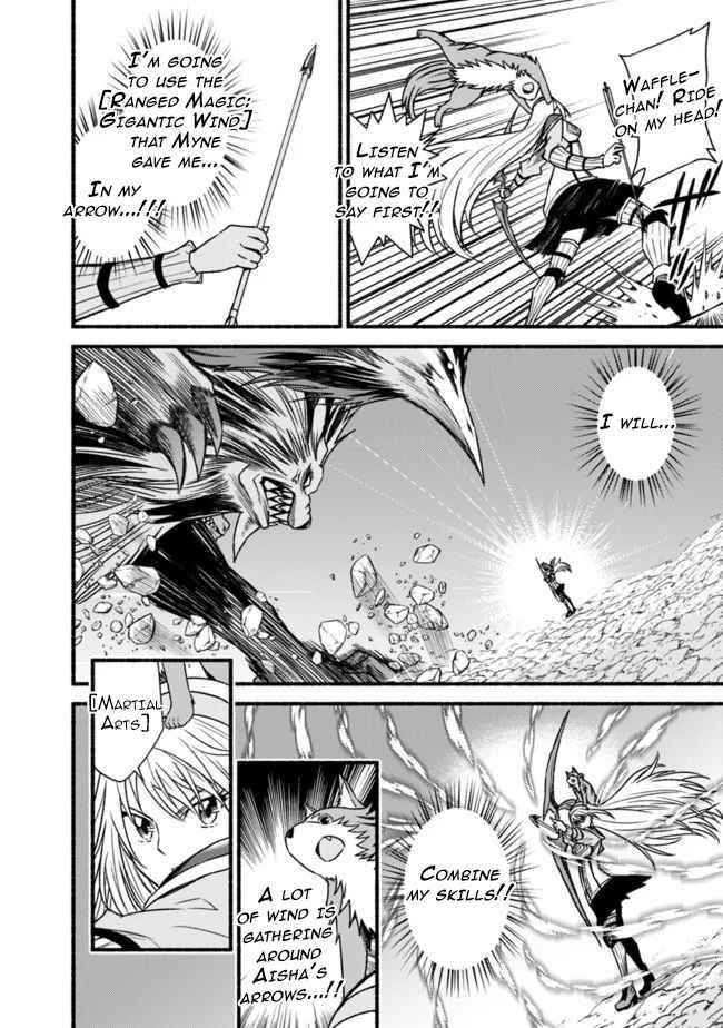 Living In This World With Cut & Paste Chapter 51 - Page 8 in English