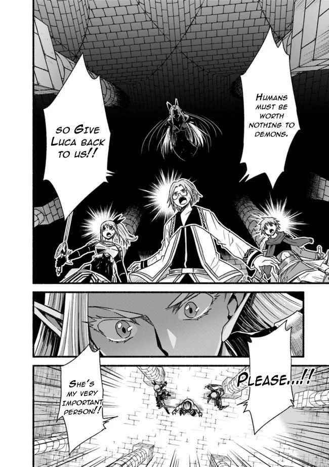 Living In This World With Cut & Paste Chapter 52 - Page 10 in English