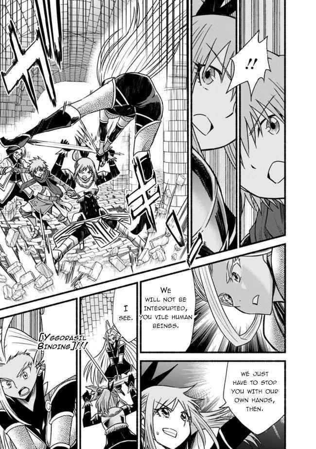 Living In This World With Cut & Paste Chapter 52 - Page 11 in English