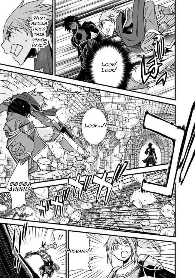 Living In This World With Cut & Paste Chapter 52 - Page 15 in English
