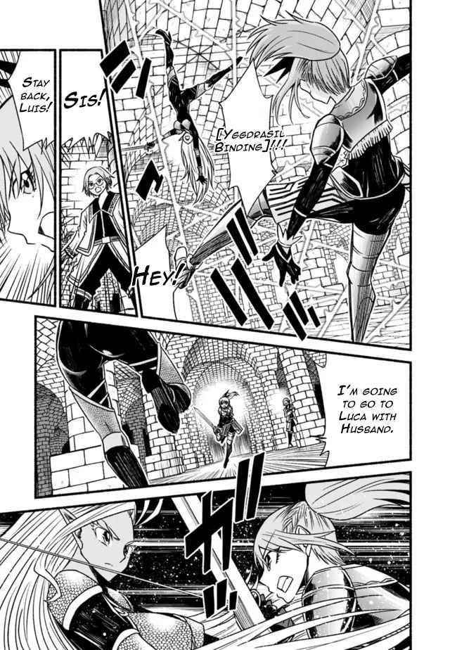 Living In This World With Cut & Paste Chapter 52 - Page 17 in English