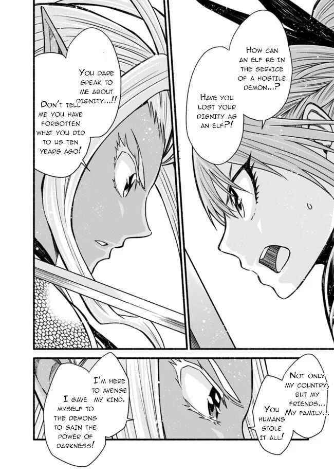 Living In This World With Cut & Paste Chapter 52 - Page 18 in English