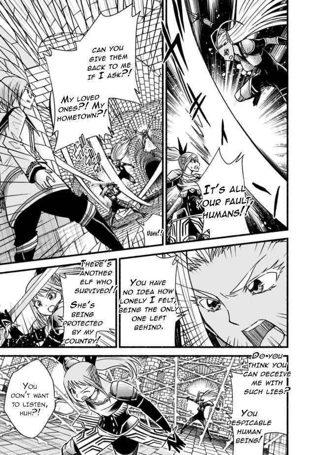 Living In This World With Cut & Paste Chapter 52 - Page 19 in English