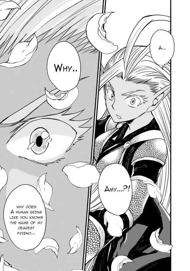 Living In This World With Cut & Paste Chapter 52 - Page 21 in English