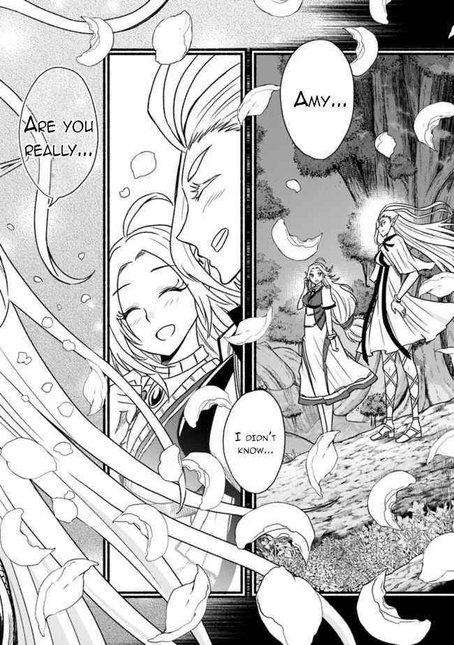 Living In This World With Cut & Paste Chapter 52 - Page 22 in English