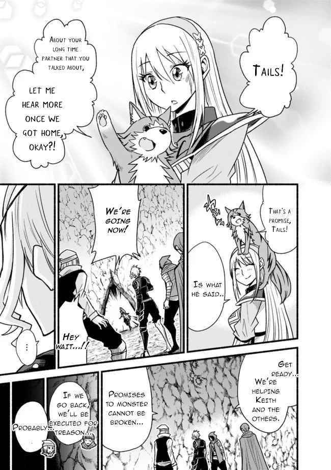 Living In This World With Cut & Paste Chapter 52 - Page 7 in English