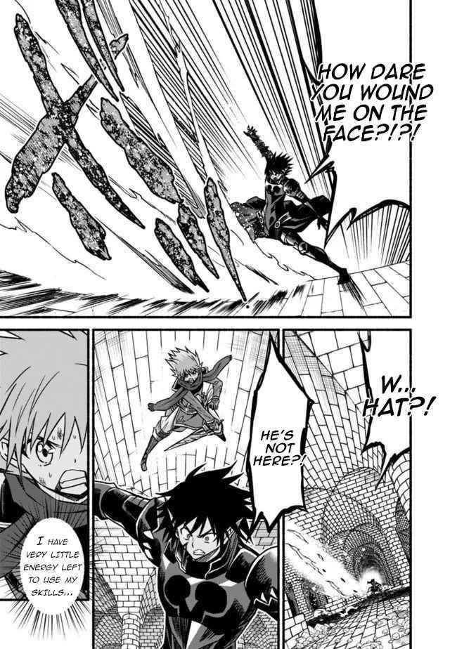 Living In This World With Cut & Paste Chapter 53 - Page 11 in English
