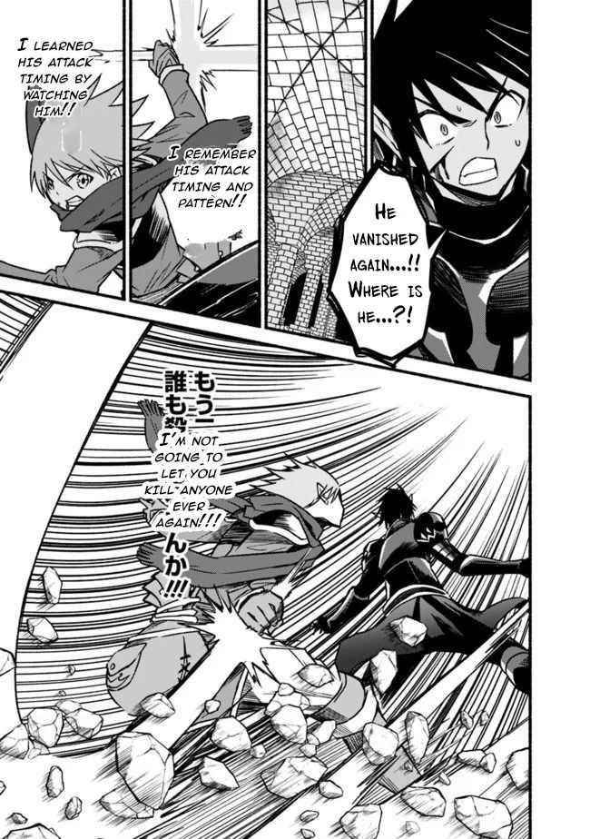 Living In This World With Cut & Paste Chapter 53 - Page 15 in English