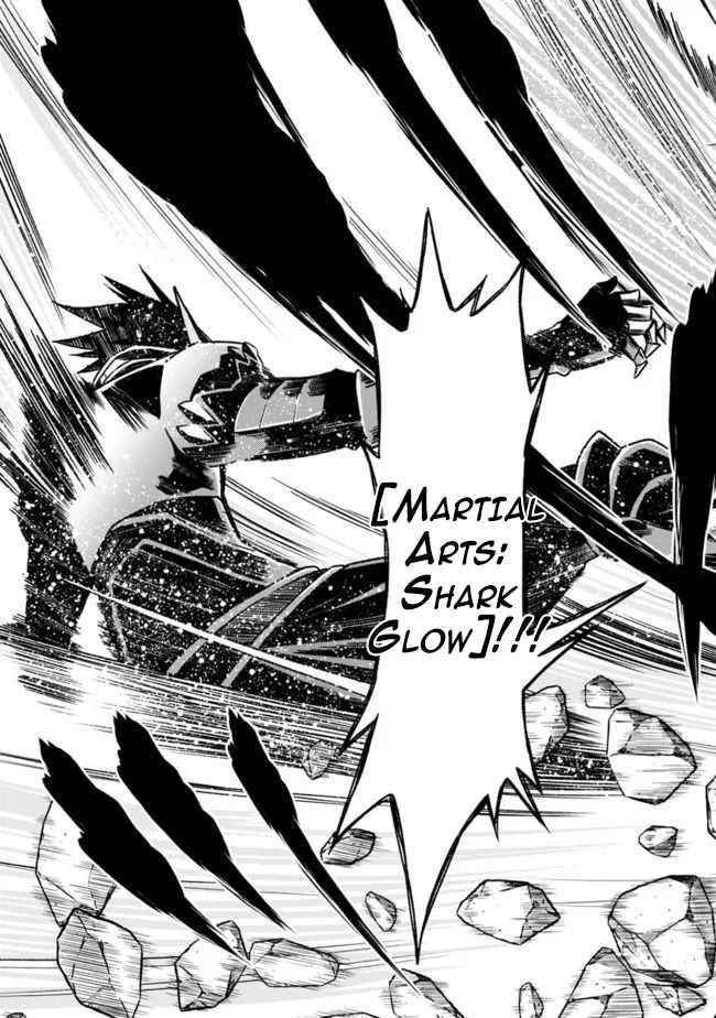 Living In This World With Cut & Paste Chapter 53 - Page 17 in English