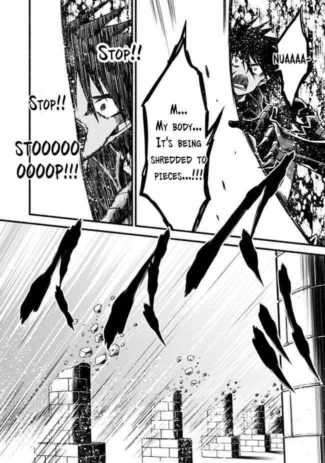 Living In This World With Cut & Paste Chapter 53 - Page 18 in English