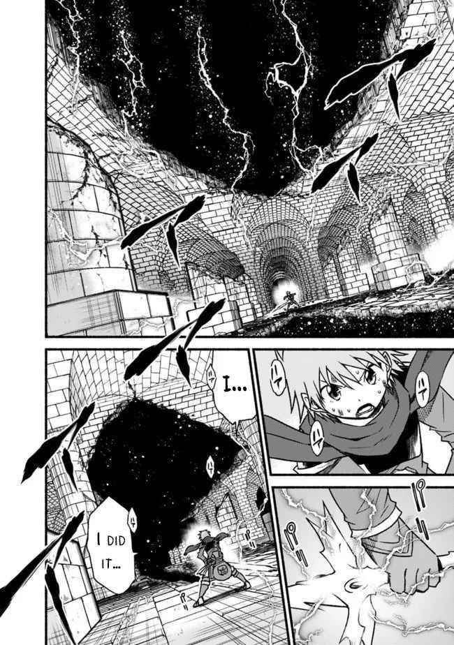 Living In This World With Cut & Paste Chapter 53 - Page 20 in English