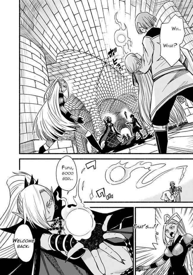 Living In This World With Cut & Paste Chapter 54 - Page 14 in English