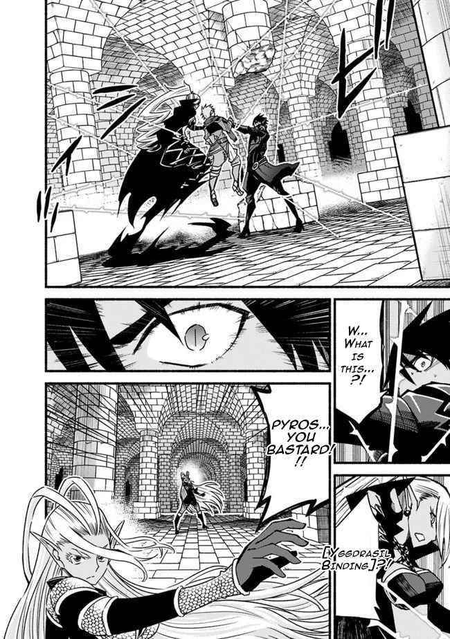Living In This World With Cut & Paste Chapter 54 - Page 8 in English