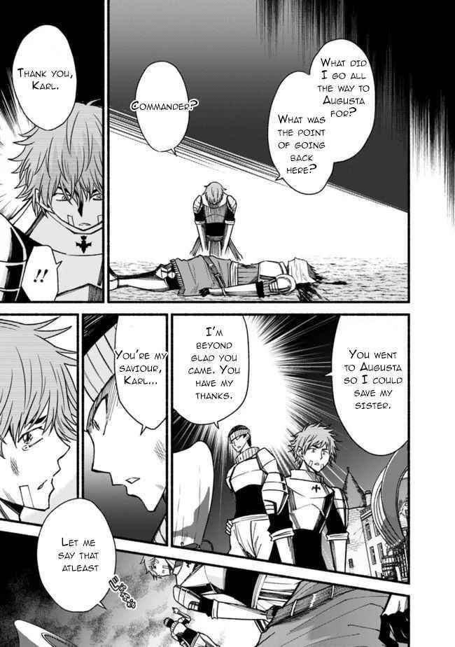 Living In This World With Cut & Paste Chapter 55 - Page 11 in English
