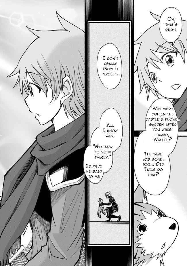 Living In This World With Cut & Paste Chapter 55 - Page 22 in English