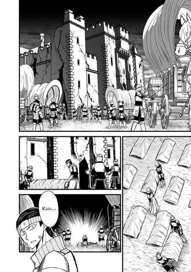 Living In This World With Cut & Paste Chapter 55 - Page 8 in English