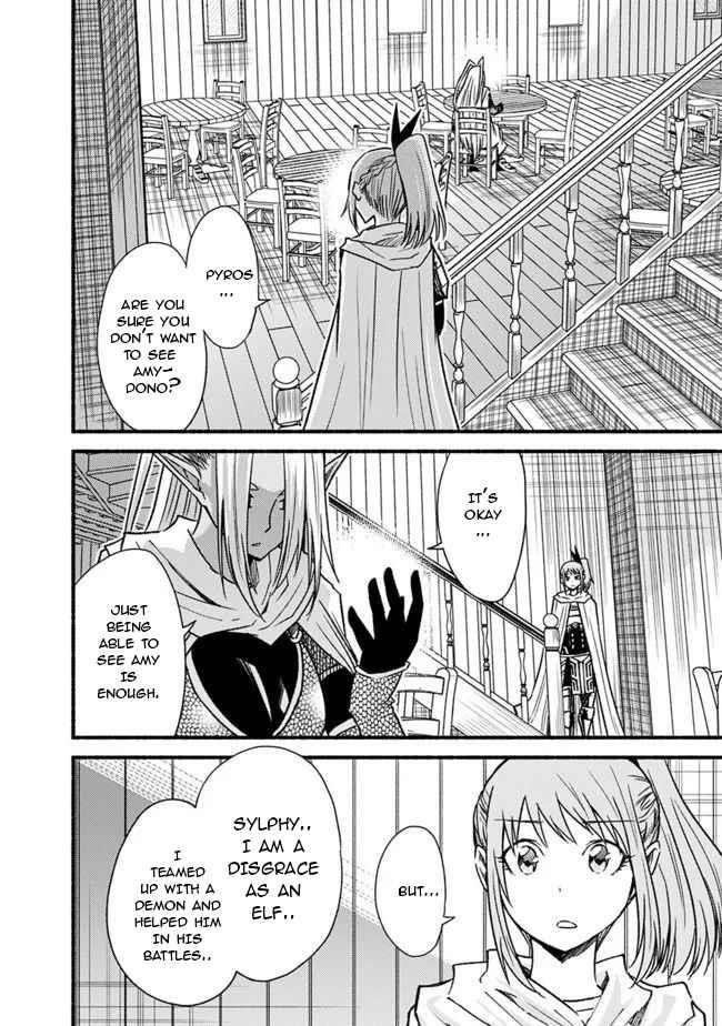 Living In This World With Cut & Paste Chapter 56 - Page 10 in English