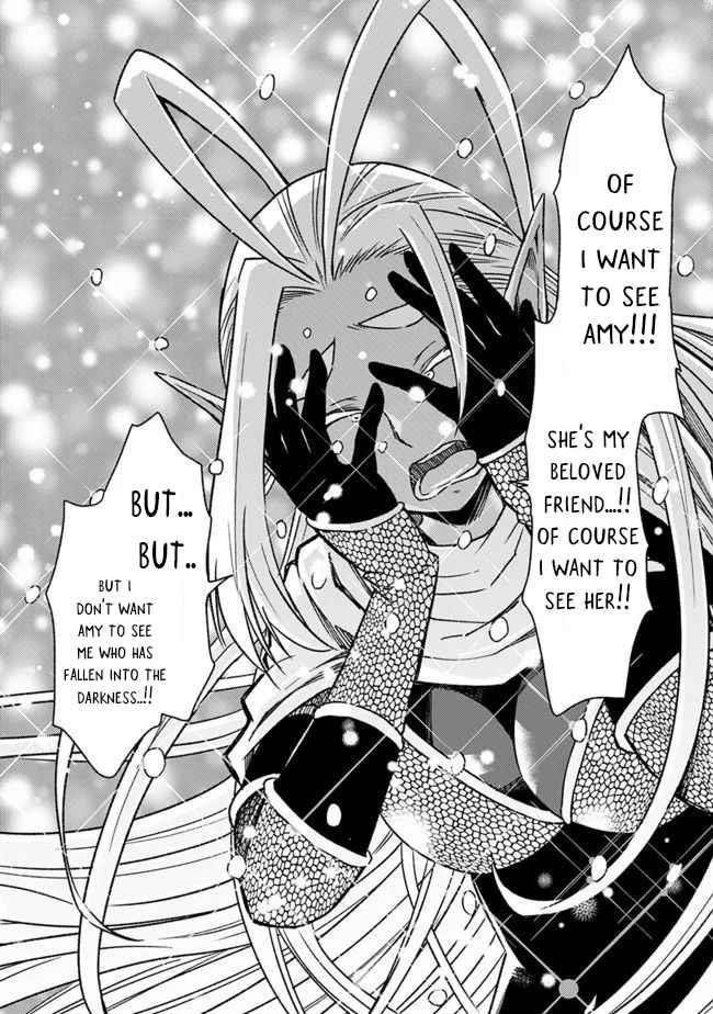 Living In This World With Cut & Paste Chapter 56 - Page 12 in English
