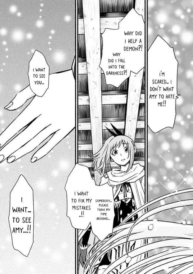 Living In This World With Cut & Paste Chapter 56 - Page 13 in English