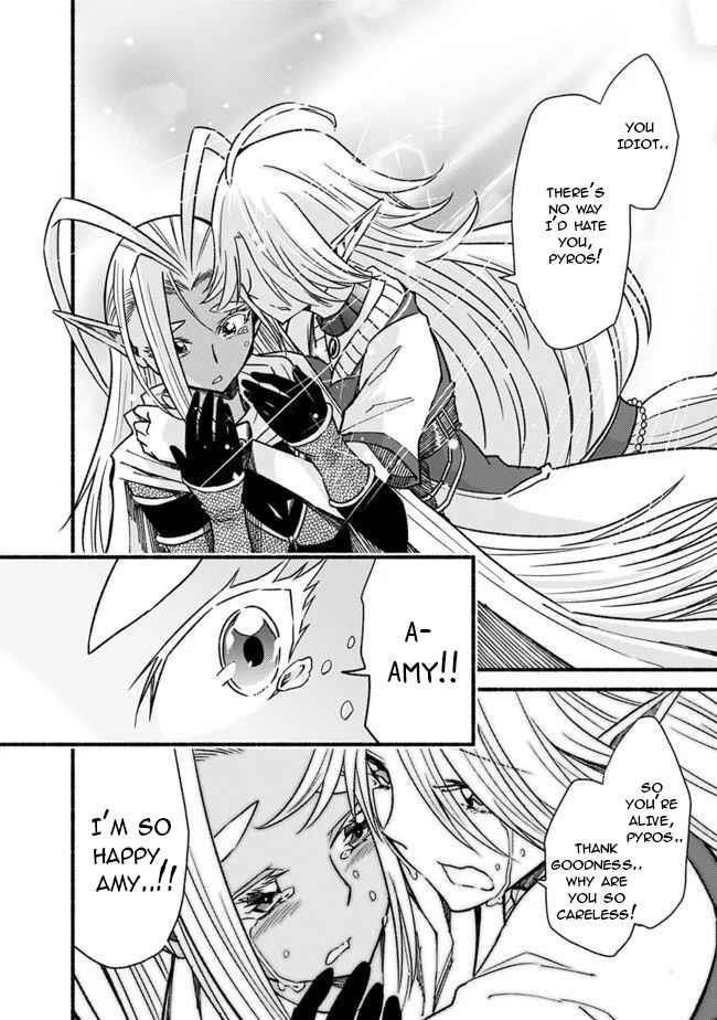 Living In This World With Cut & Paste Chapter 56 - Page 14 in English