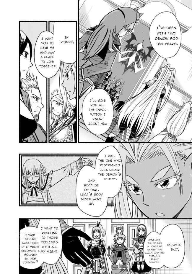 Living In This World With Cut & Paste Chapter 56 - Page 18 in English