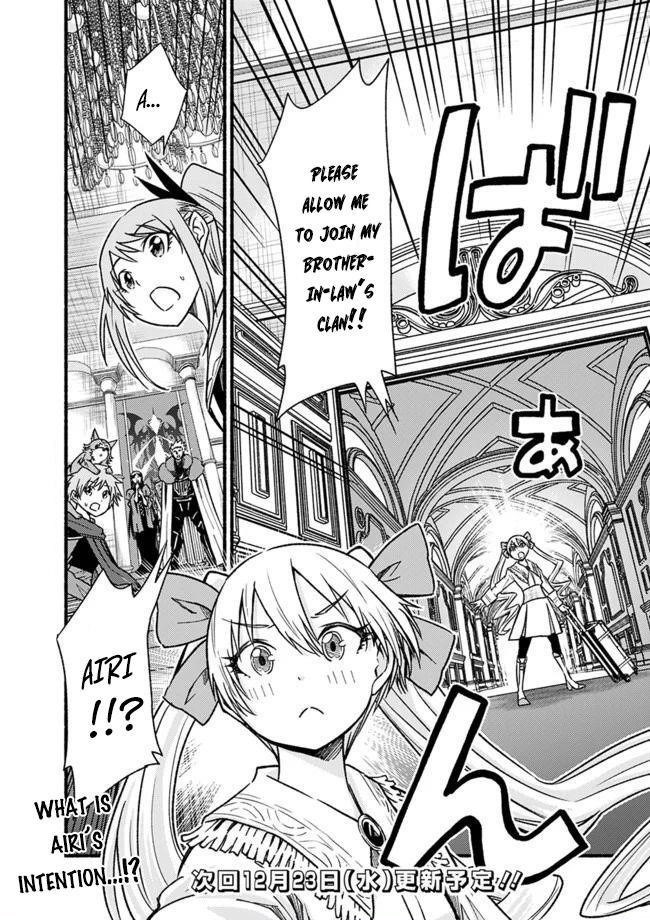 Living In This World With Cut & Paste Chapter 56 - Page 24 in English