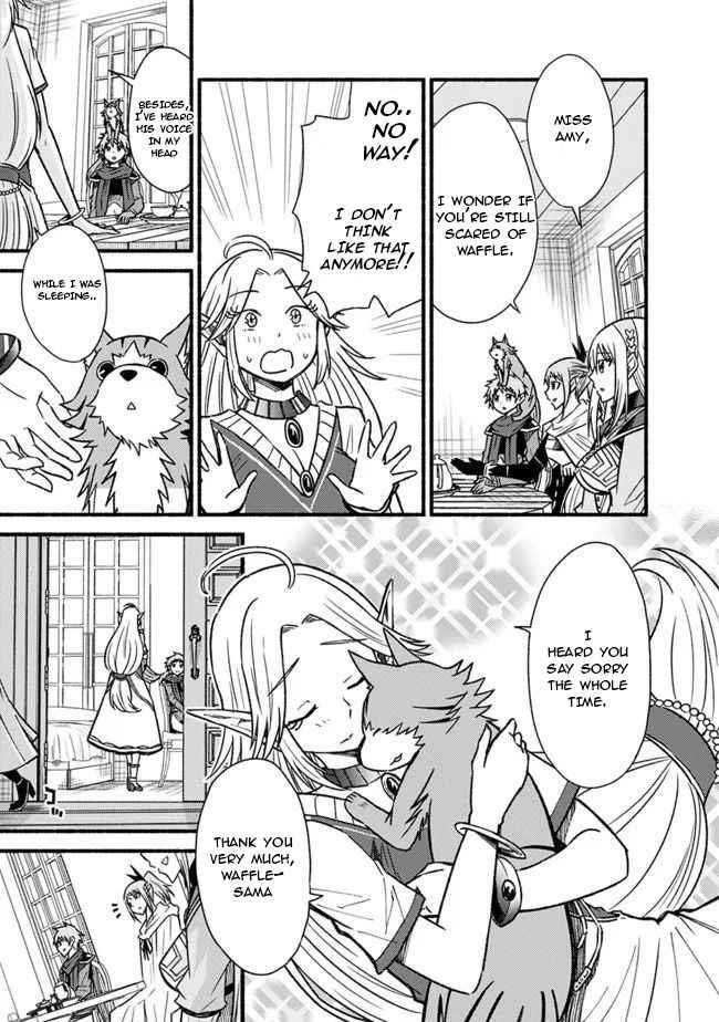 Living In This World With Cut & Paste Chapter 56 - Page 7 in English