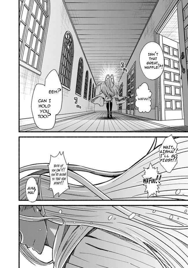 Living In This World With Cut & Paste Chapter 56 - Page 8 in English