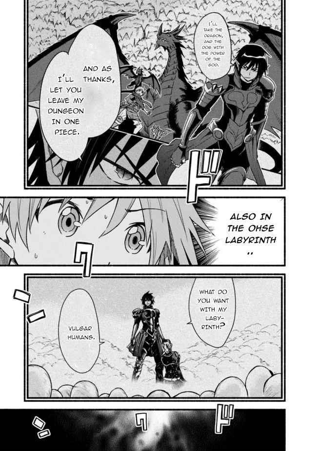 Living In This World With Cut & Paste Chapter 57 - Page 11 in English
