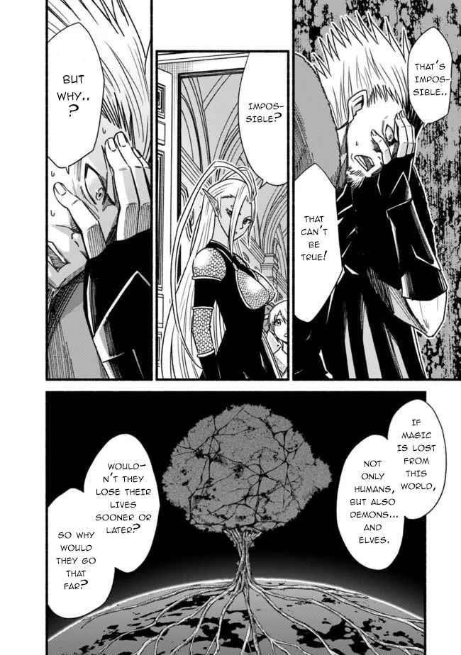 Living In This World With Cut & Paste Chapter 57 - Page 14 in English