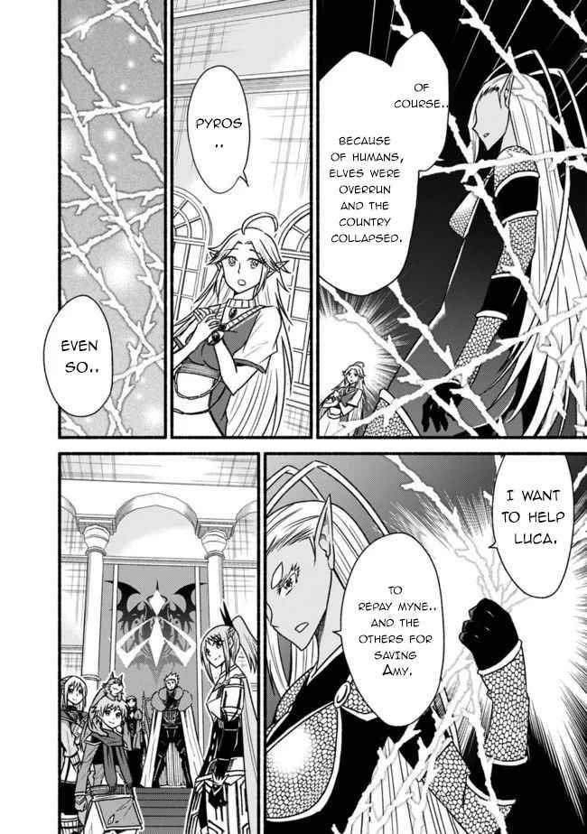 Living In This World With Cut & Paste Chapter 57 - Page 16 in English