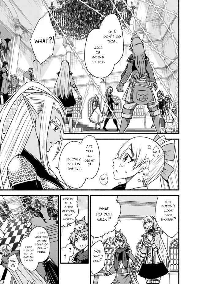 Living In This World With Cut & Paste Chapter 57 - Page 7 in English