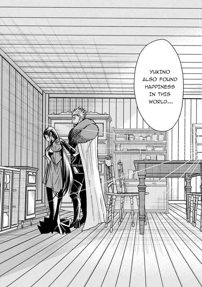 Living In This World With Cut & Paste Chapter 58 - Page 13 in English
