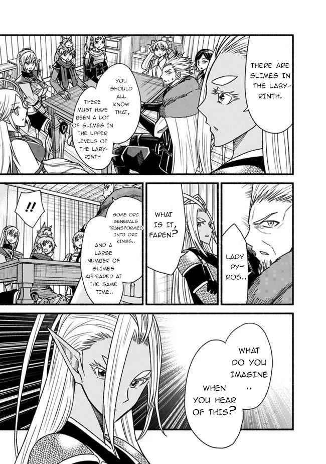 Living In This World With Cut & Paste Chapter 58 - Page 17 in English