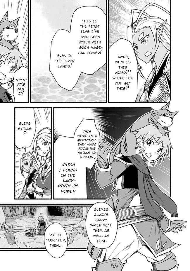 Living In This World With Cut & Paste Chapter 58 - Page 3 in English