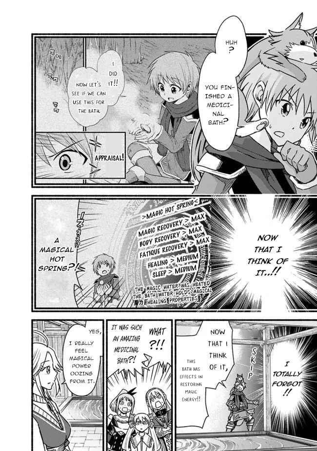 Living In This World With Cut & Paste Chapter 58 - Page 4 in English