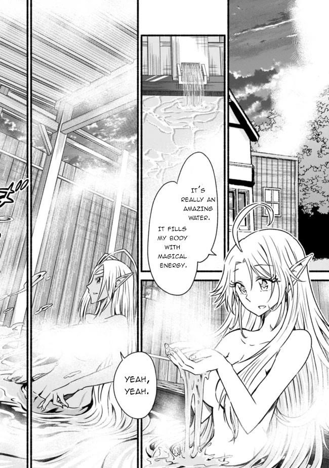 Living In This World With Cut & Paste Chapter 59 - Page 10 in English