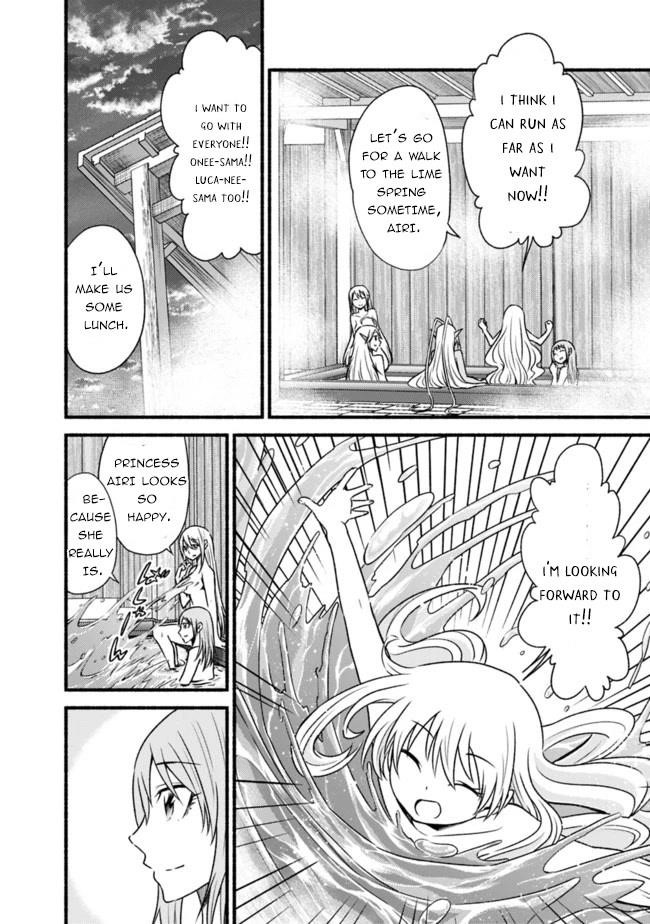 Living In This World With Cut & Paste Chapter 59 - Page 12 in English