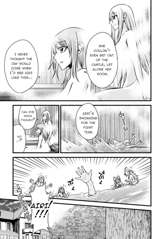 Living In This World With Cut & Paste Chapter 59 - Page 13 in English