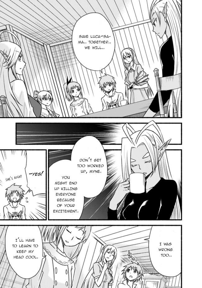Living In This World With Cut & Paste Chapter 59 - Page 15 in English