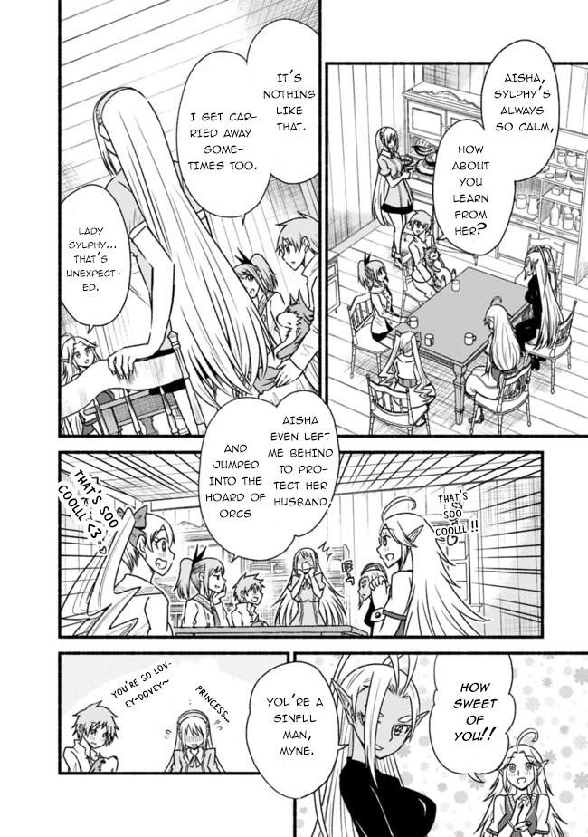 Living In This World With Cut & Paste Chapter 59 - Page 16 in English