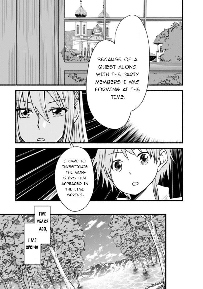 Living In This World With Cut & Paste Chapter 59 - Page 19 in English