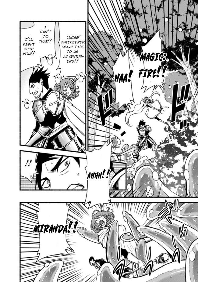 Living In This World With Cut & Paste Chapter 59 - Page 20 in English