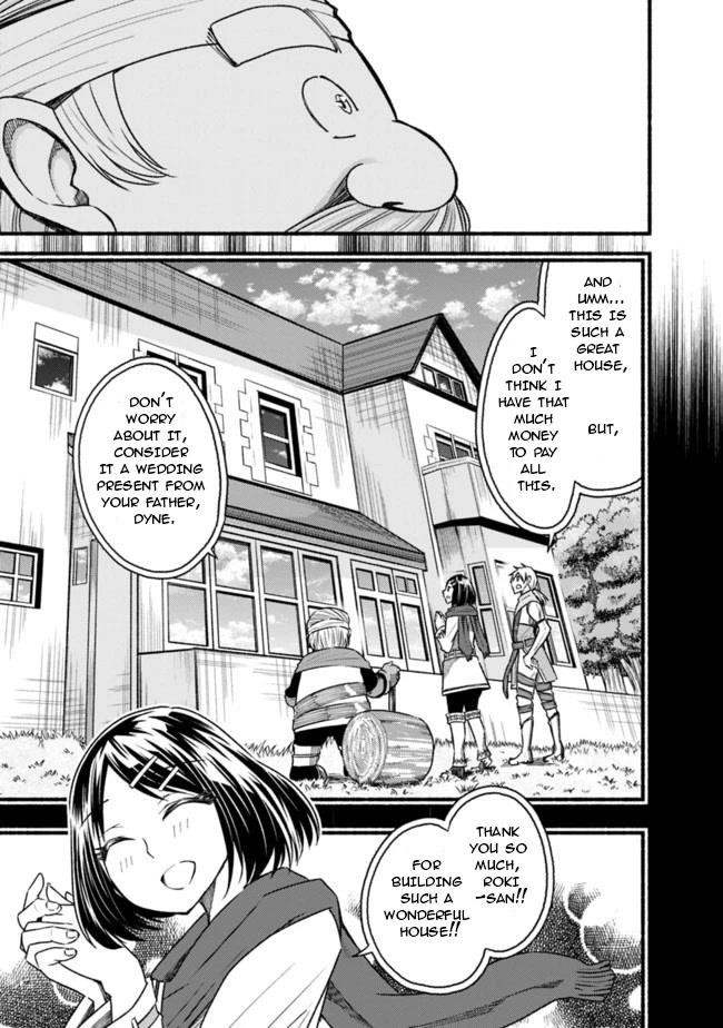 Living In This World With Cut & Paste Chapter 59 - Page 7 in English
