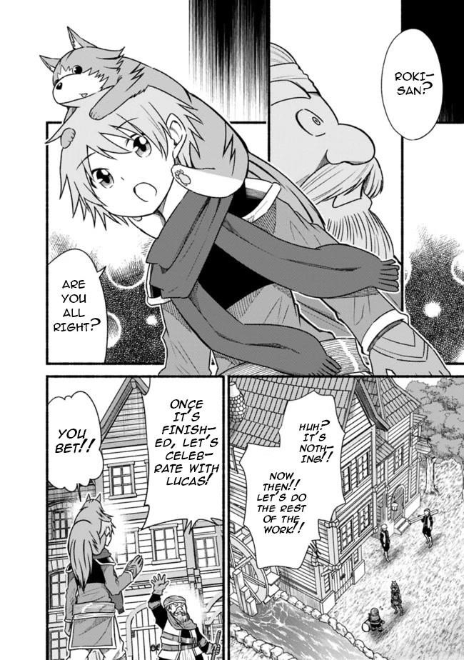 Living In This World With Cut & Paste Chapter 59 - Page 8 in English