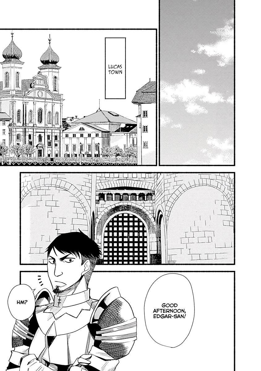 Living In This World With Cut & Paste Chapter 6 - Page 13 in English