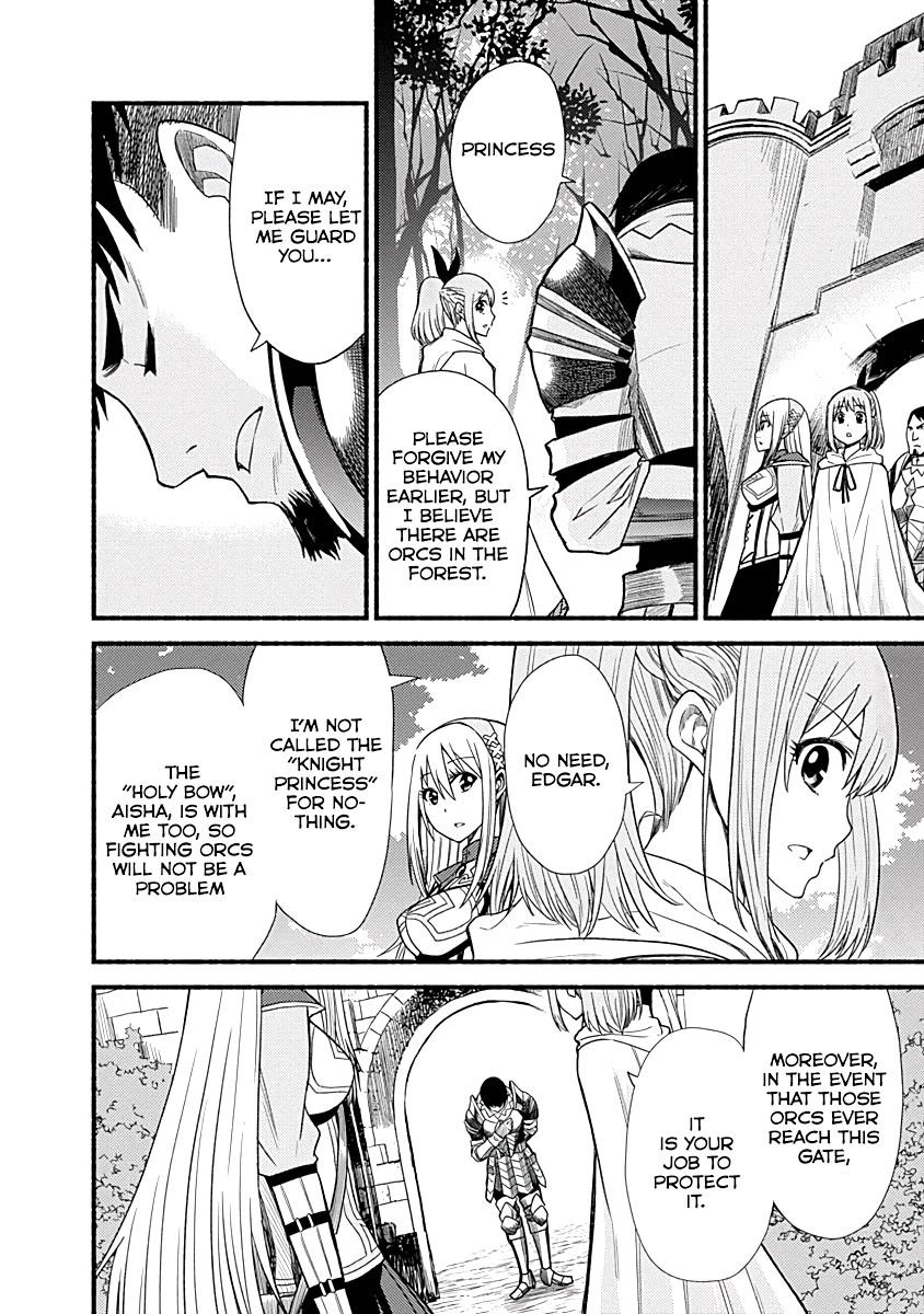 Living In This World With Cut & Paste Chapter 6 - Page 16 in English
