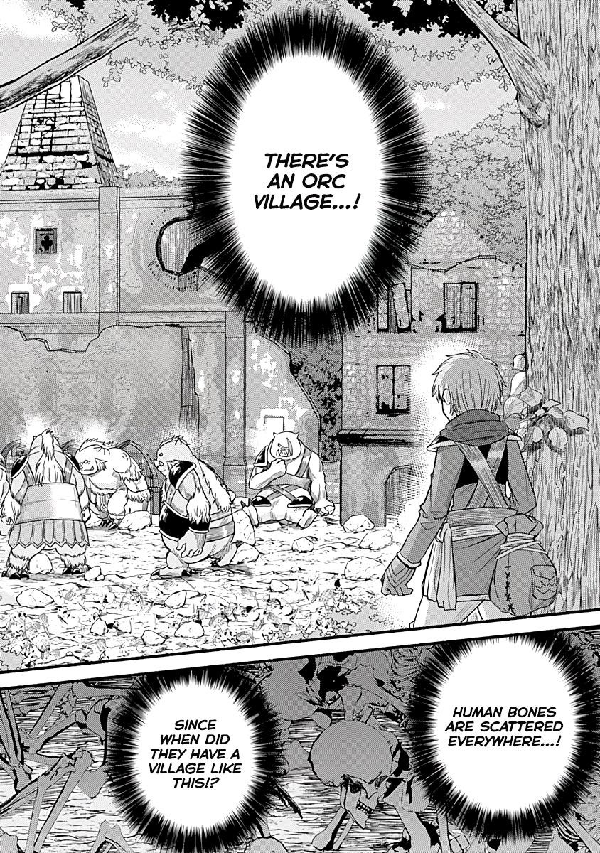 Living In This World With Cut & Paste Chapter 6 - Page 20 in English